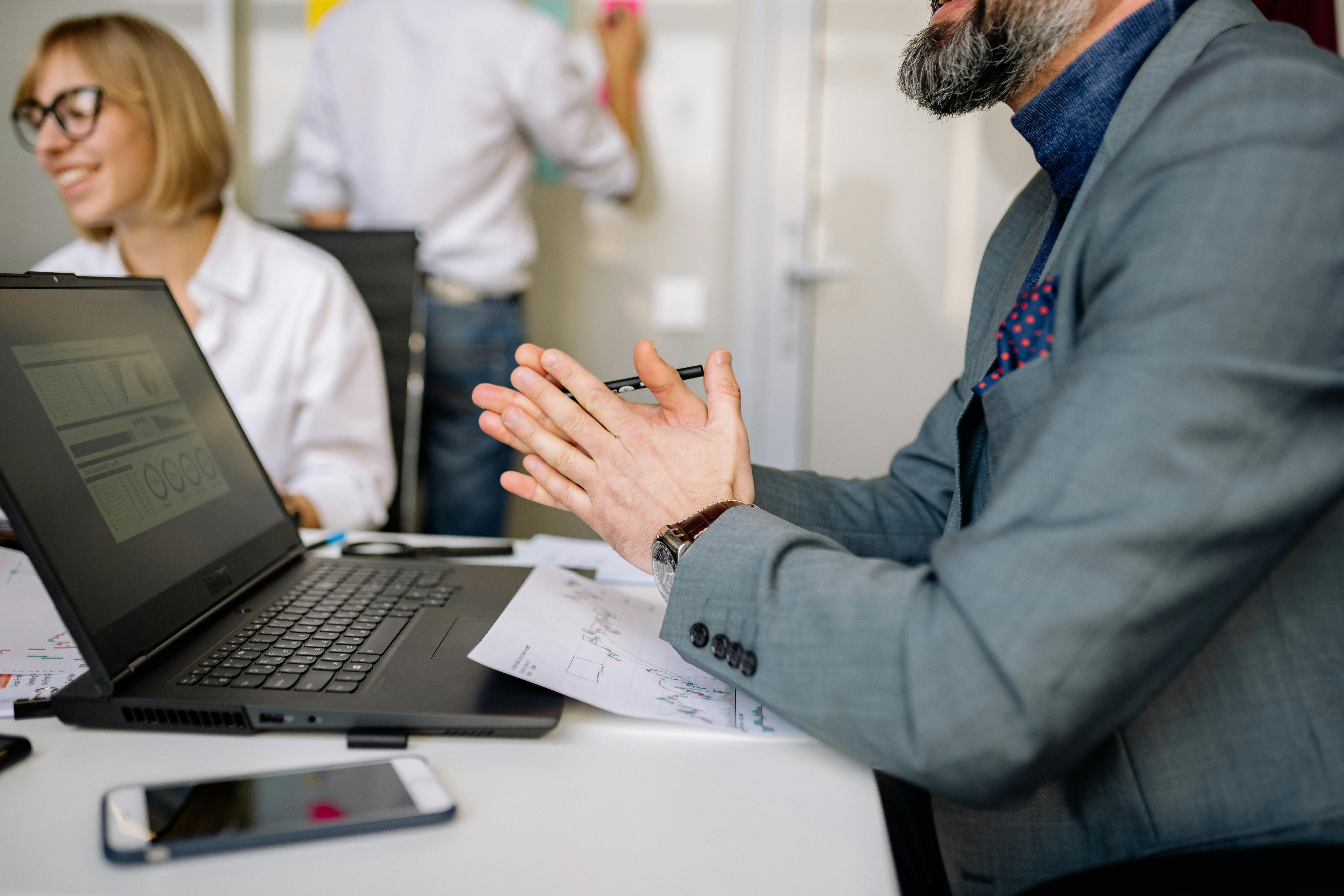 Quiénes somos en Interfaz Consulting